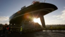Alloy Yachts Imagine II launch